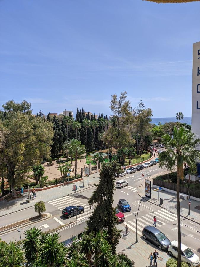 Apartamento Apartamento Calle Azorin Marbella Exterior foto
